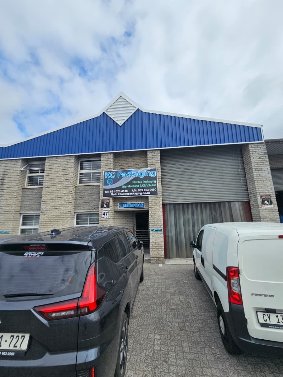 To Let commercial Property for Rent in Brackenfell Central Western Cape
